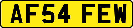 AF54FEW