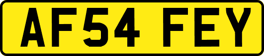 AF54FEY