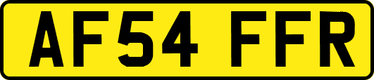 AF54FFR