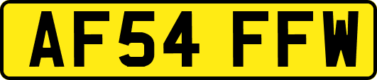AF54FFW
