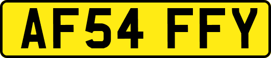 AF54FFY