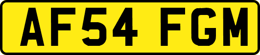AF54FGM