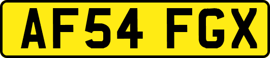 AF54FGX