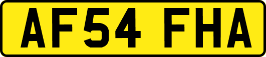AF54FHA