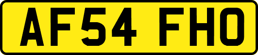 AF54FHO