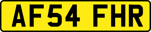 AF54FHR