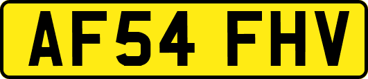 AF54FHV