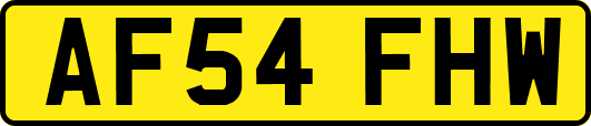 AF54FHW