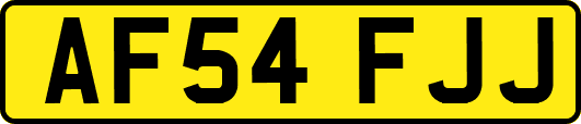 AF54FJJ