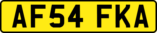 AF54FKA