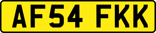 AF54FKK