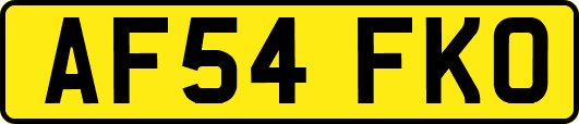 AF54FKO
