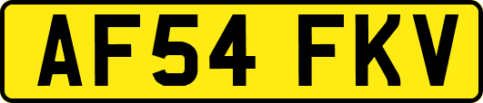 AF54FKV