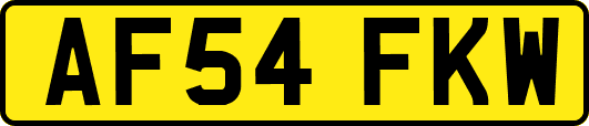 AF54FKW