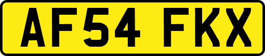 AF54FKX