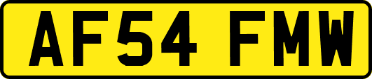 AF54FMW