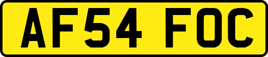 AF54FOC