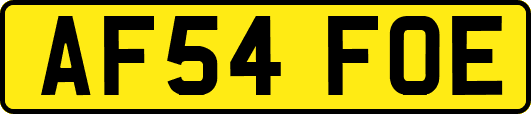AF54FOE