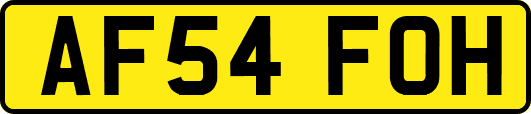 AF54FOH