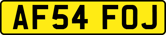 AF54FOJ