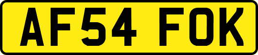 AF54FOK
