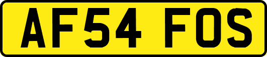 AF54FOS