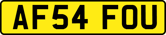 AF54FOU