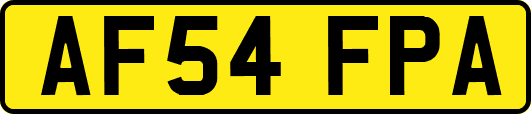 AF54FPA