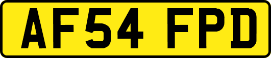 AF54FPD