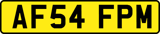 AF54FPM