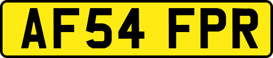 AF54FPR