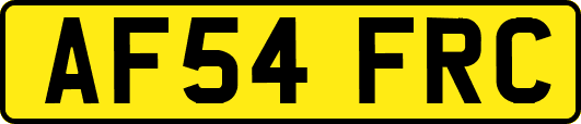 AF54FRC