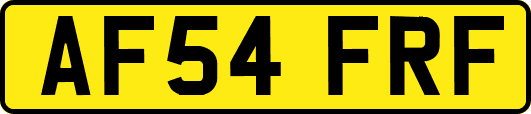 AF54FRF