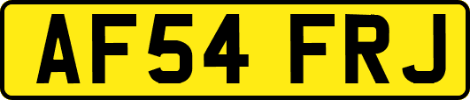 AF54FRJ