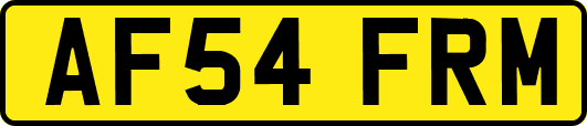 AF54FRM