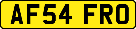 AF54FRO