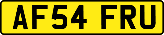 AF54FRU