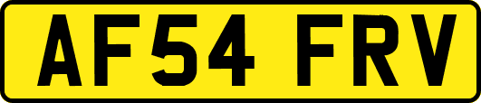 AF54FRV