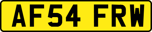 AF54FRW