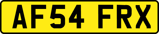 AF54FRX