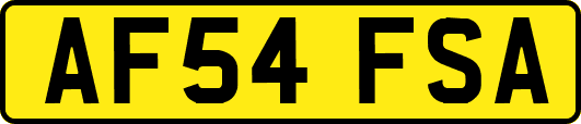 AF54FSA