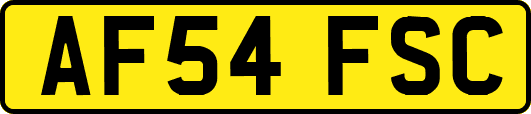 AF54FSC