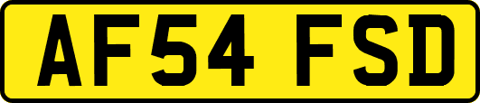 AF54FSD