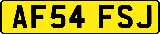 AF54FSJ