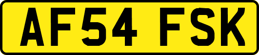 AF54FSK
