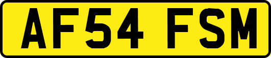 AF54FSM