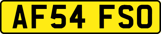 AF54FSO