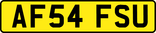 AF54FSU