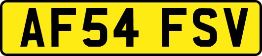 AF54FSV