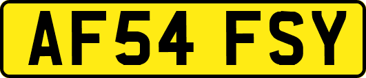 AF54FSY